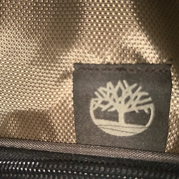 Timberland Tan and Brown Duffel Bag - Picture 5 of 5